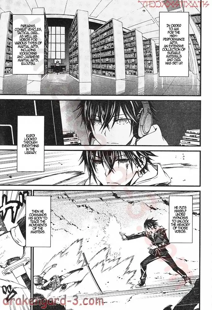 Kimi Shi ni Tamafu Koto Nakare Chapter 6 10